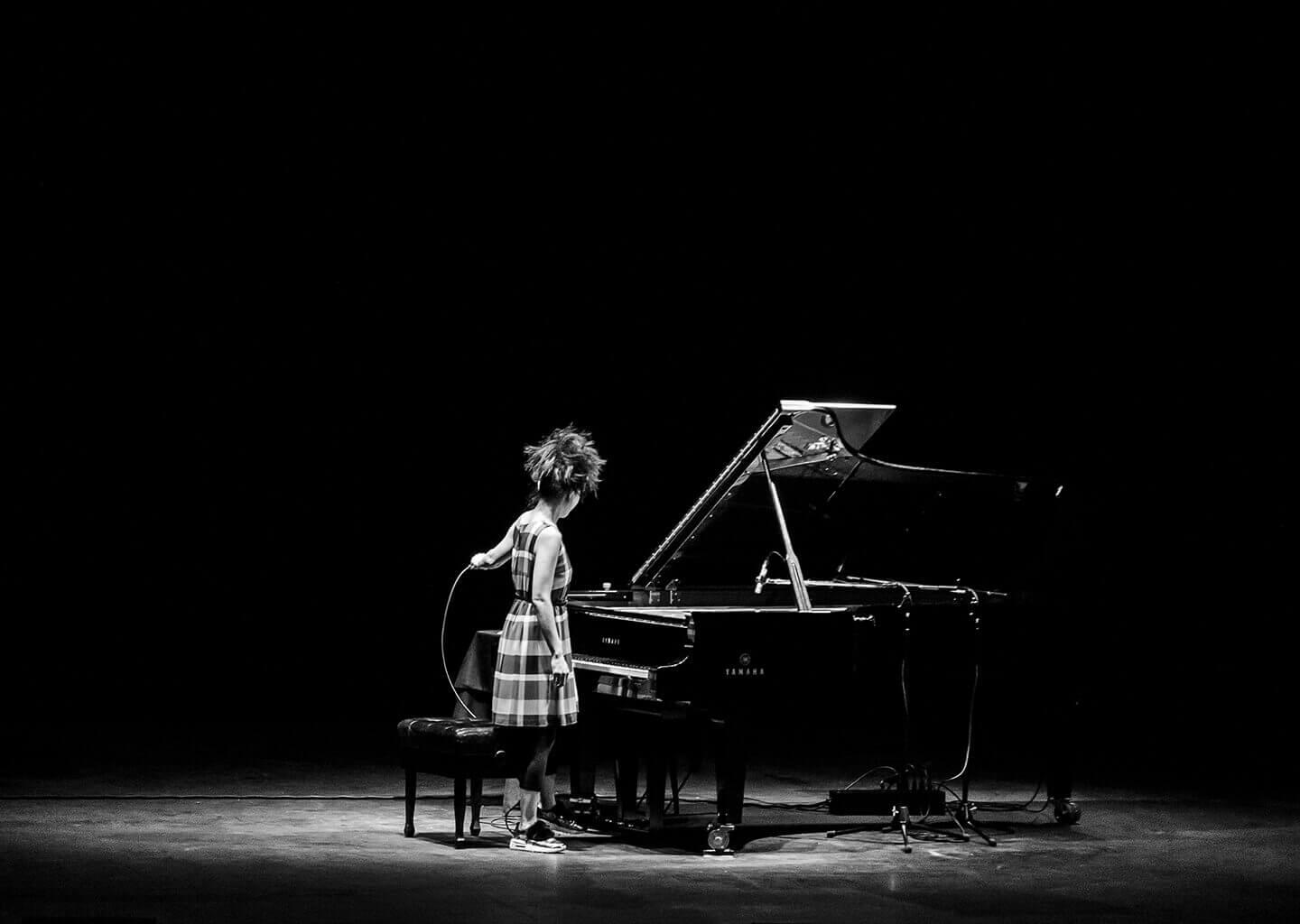 Hiromi — Teatro Gran Rex, Buenos Aires, 2016