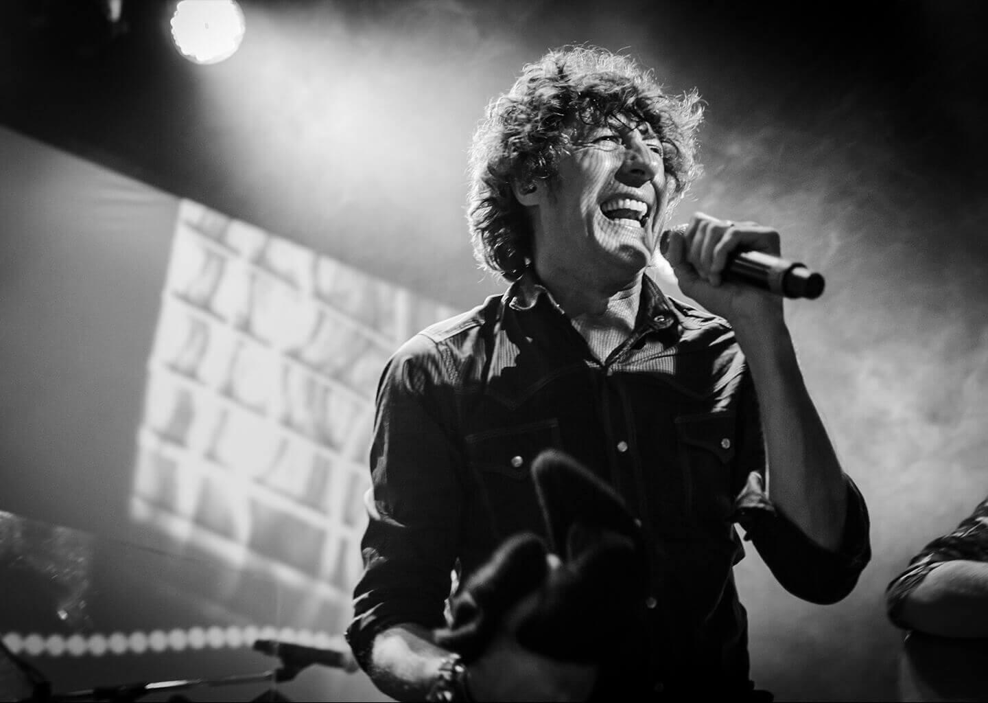 El Cuarteto de Nos — XLR Club, San Miguel, 2017