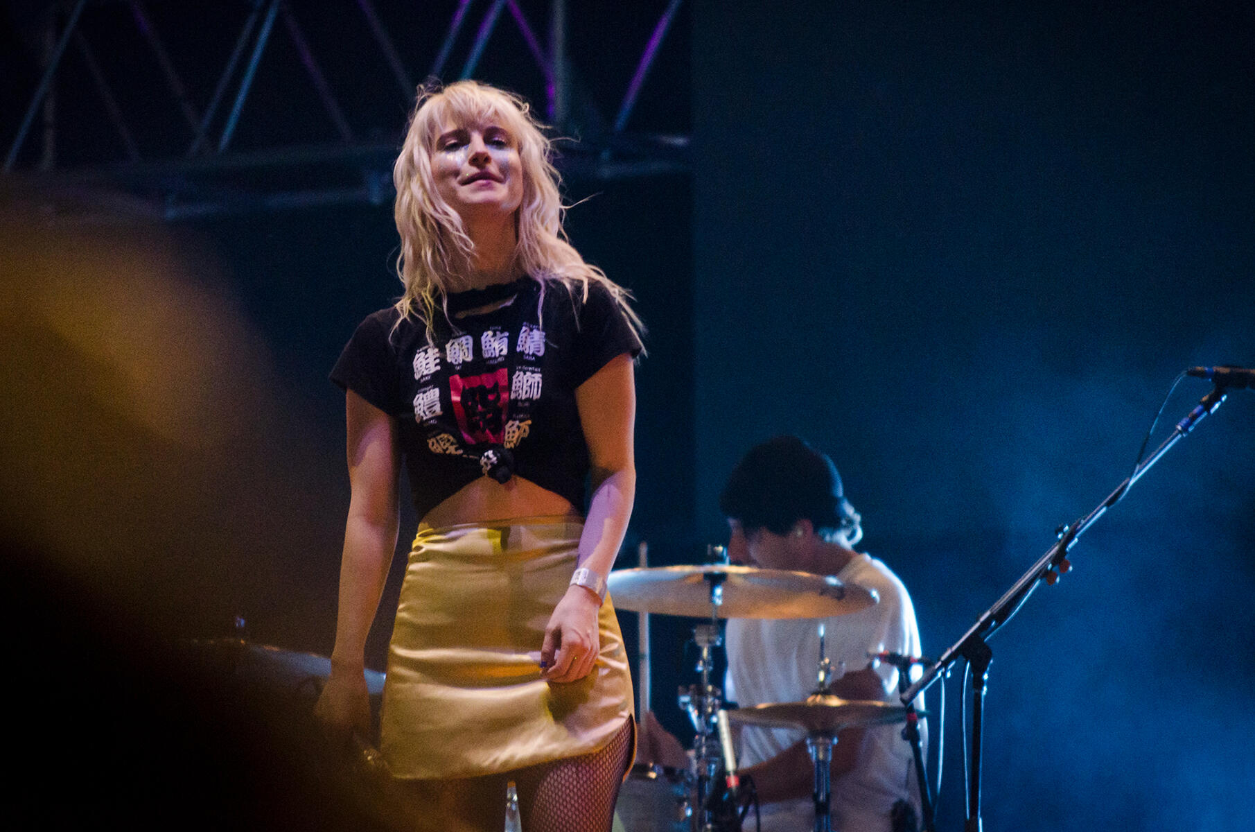 Paramore — Personal Fest, Buenos Aires, 2017