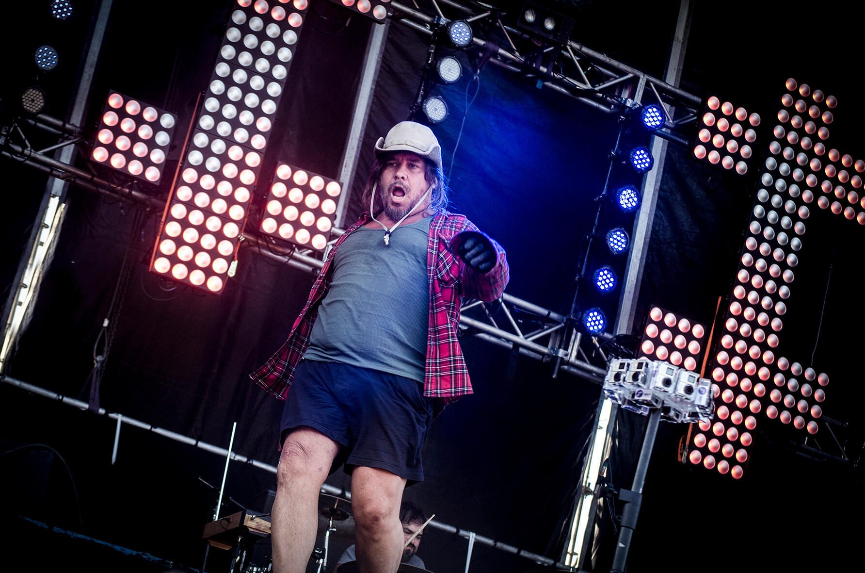 Massacre — Movistar FRI Music, Buenos Aires, 2016