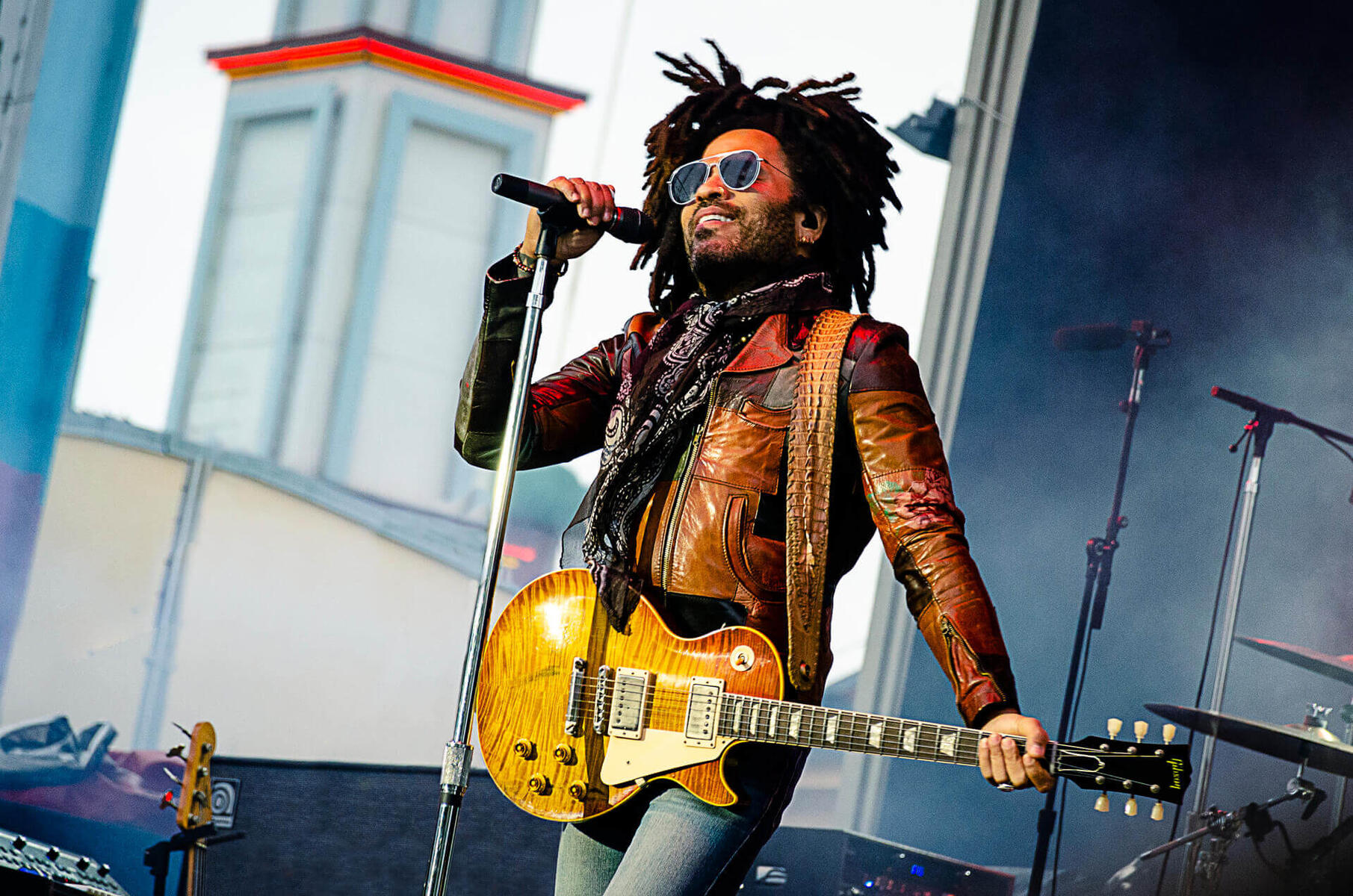 Lenny Kravitz — Gröna Lund, Estocolmo, 2019
