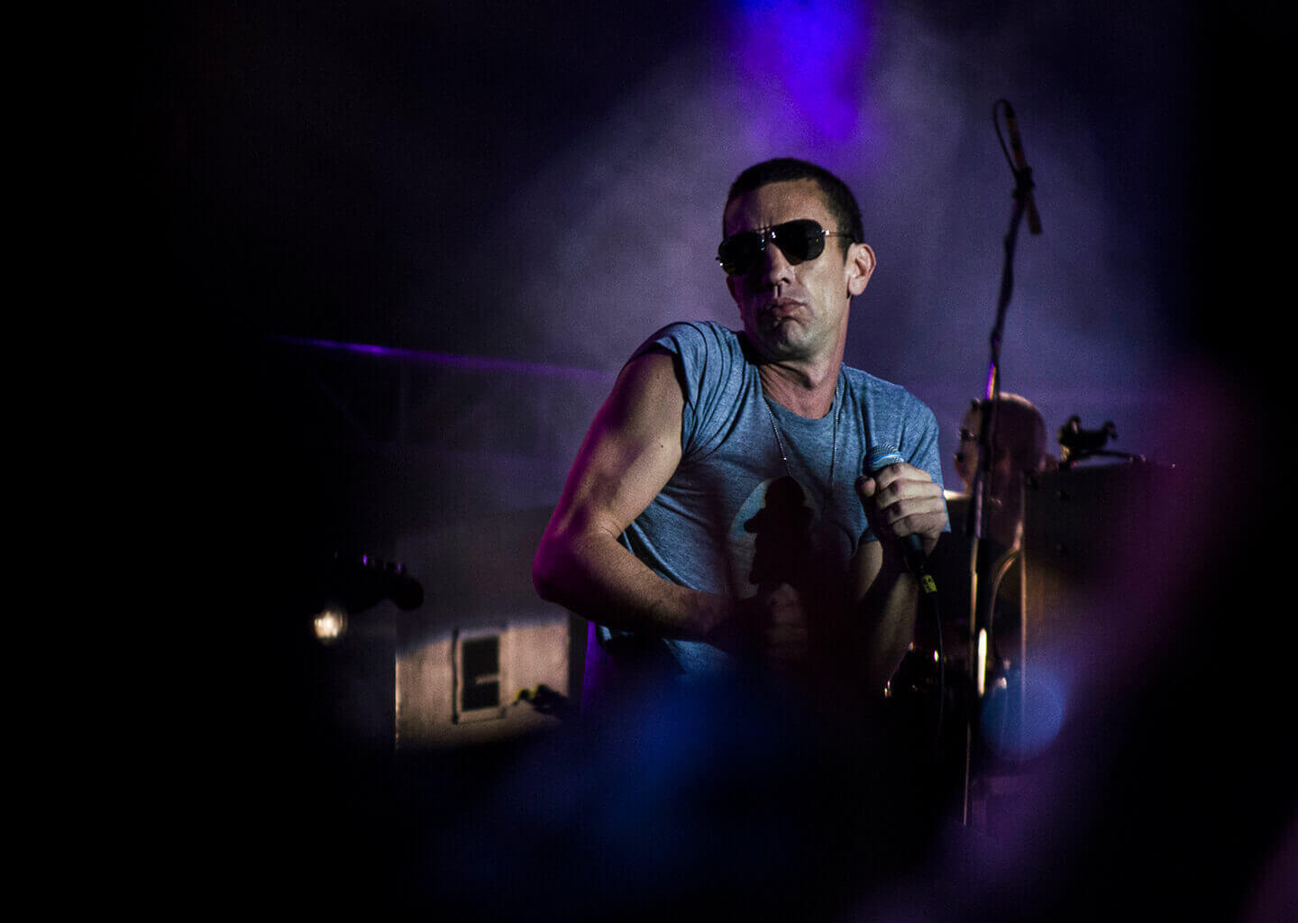 Richard Ashcroft — Personal Fest, Buenos Aires, 2016