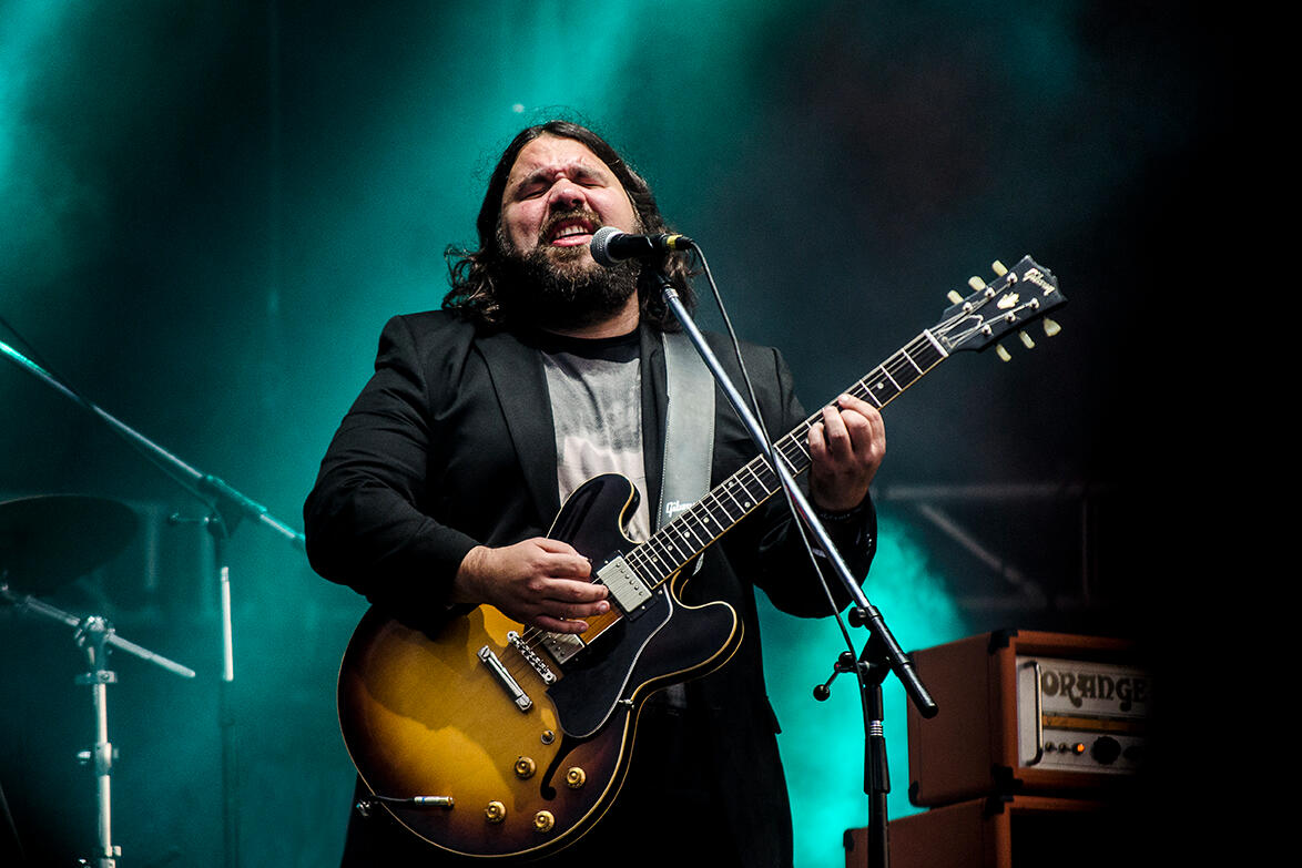 The Magic Numbers — Personal Fest, Buenos Aires, 2016