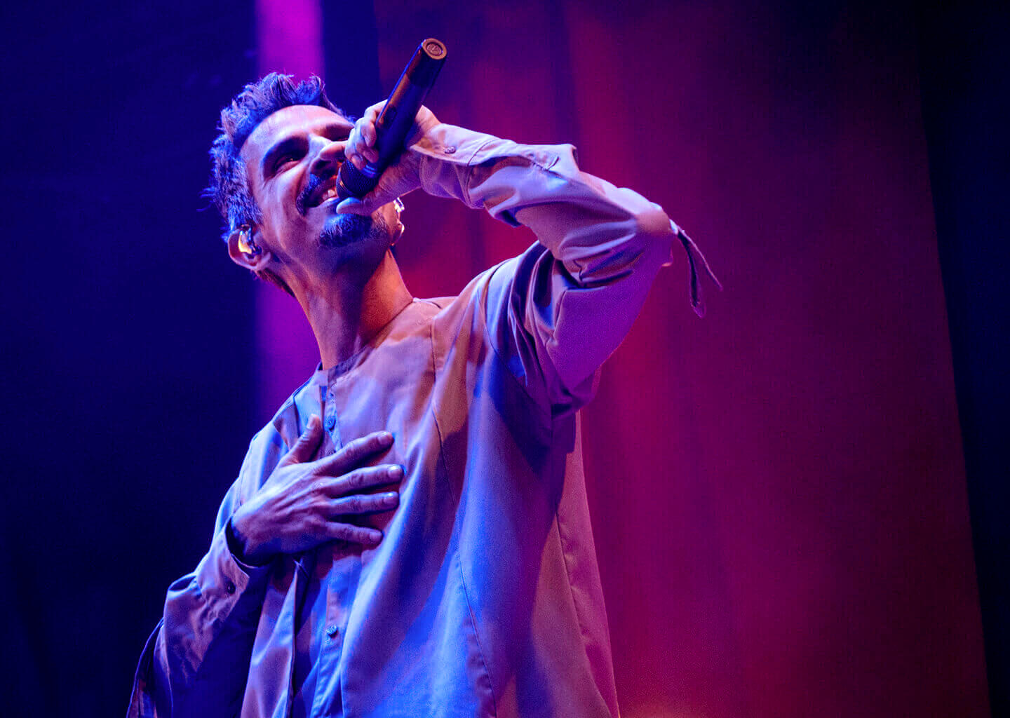 Los Cafres — Museum, Buenos Aires, 2017